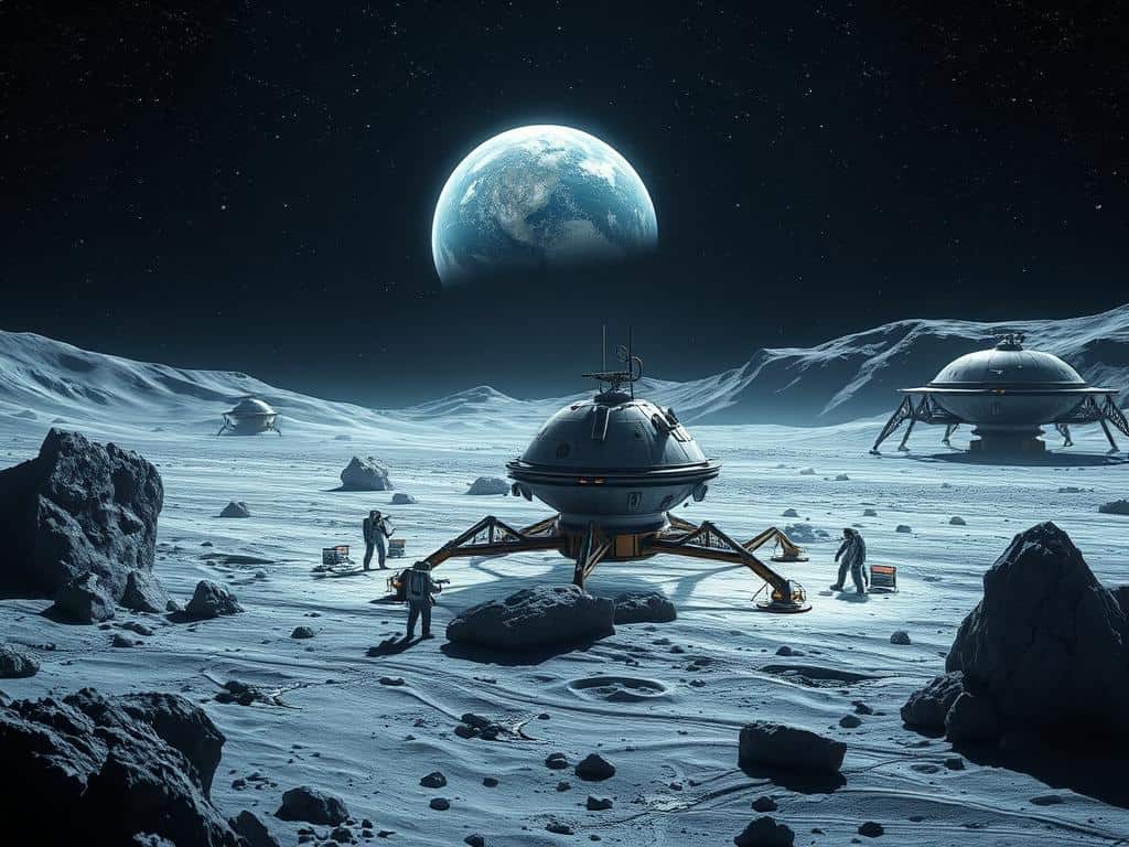 Artemis mission and future of human exploration