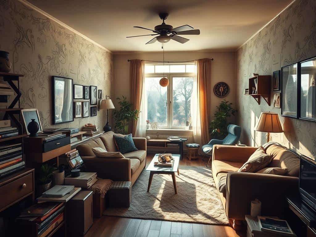 Indoor photography challenges in small spaces