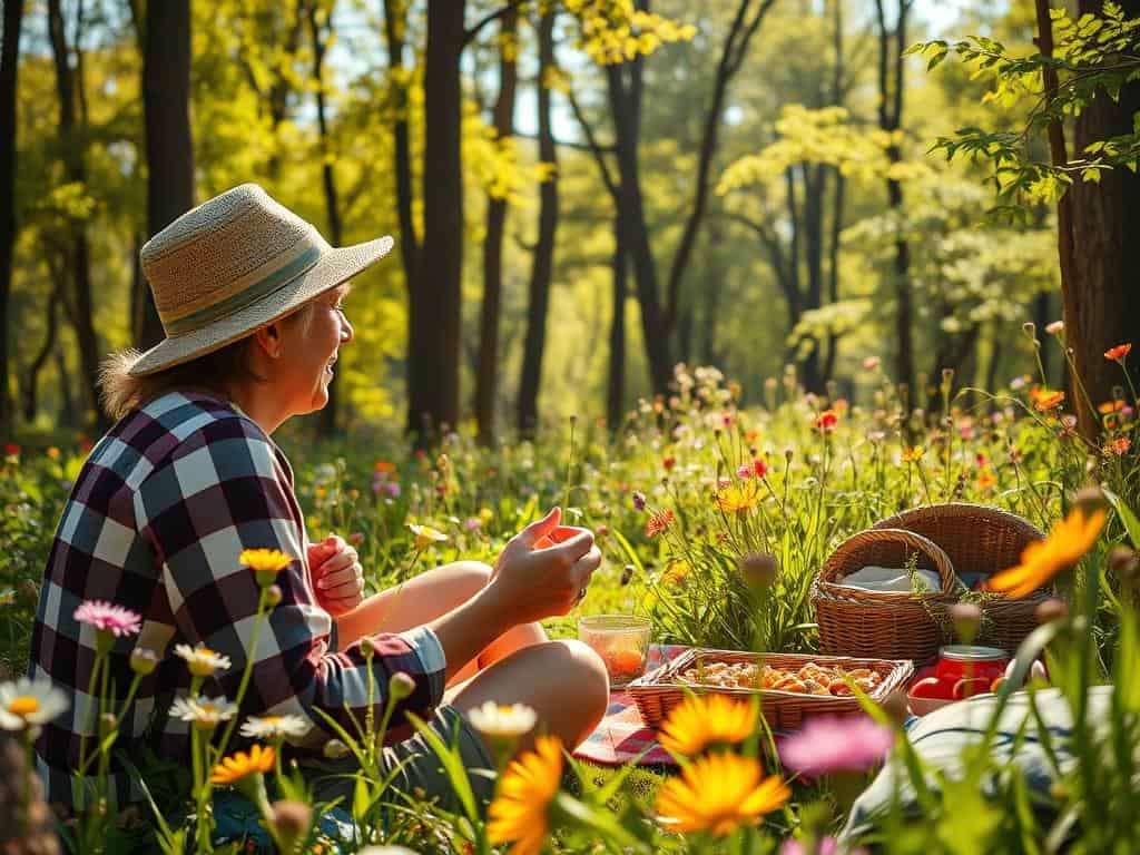 candid photography in natural backgrounds