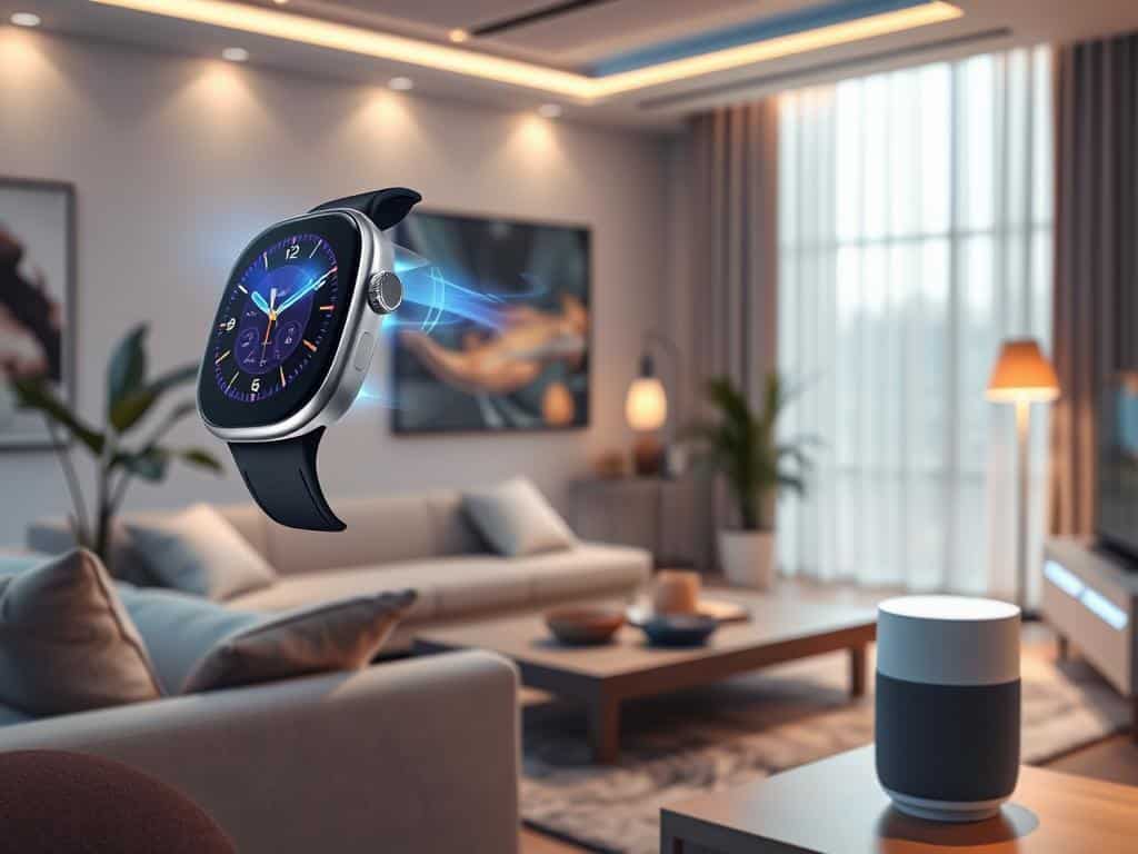 latest innovations in smart wearables and home tech