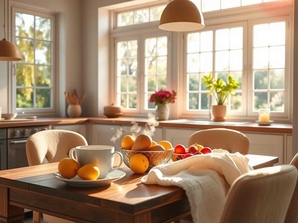 natural lighting in lifestyle photography