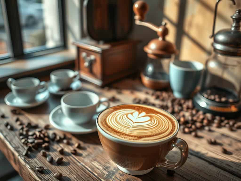 coffee art