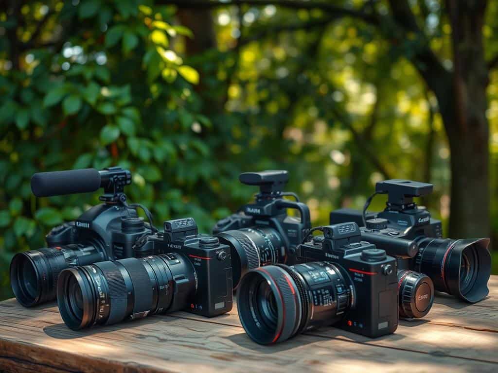 professional wildlife cameras