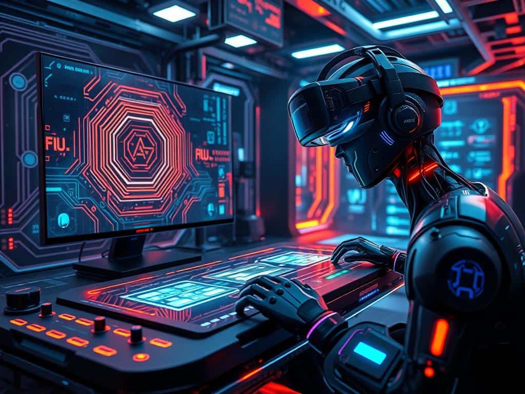 AI in gaming advancements