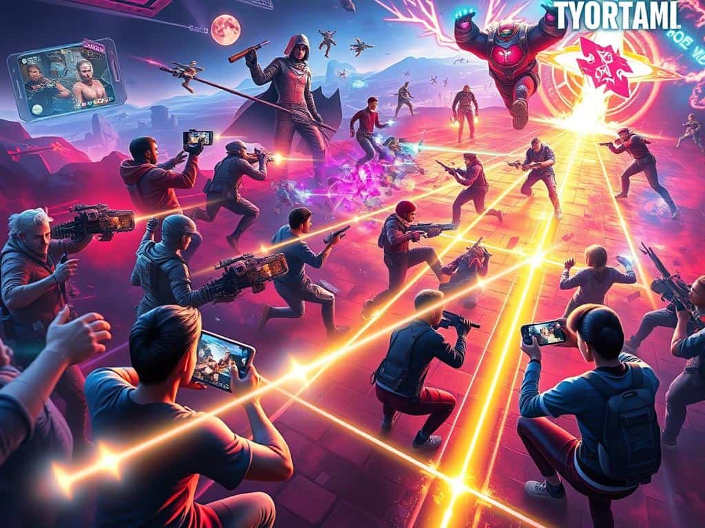 Cross-platform play enriching the multiplayer experience