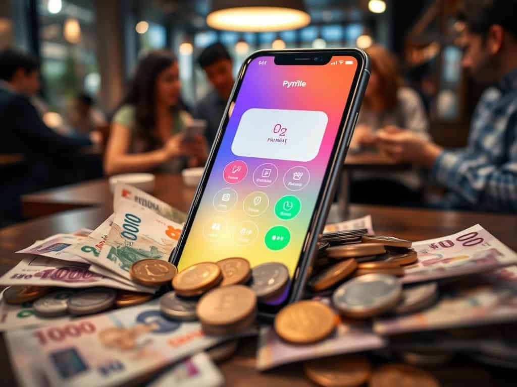 Fintech trends mobile payments