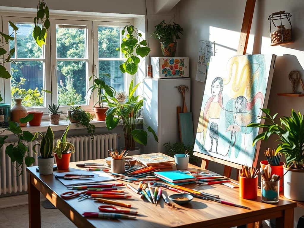 Importance of creativity in daily life