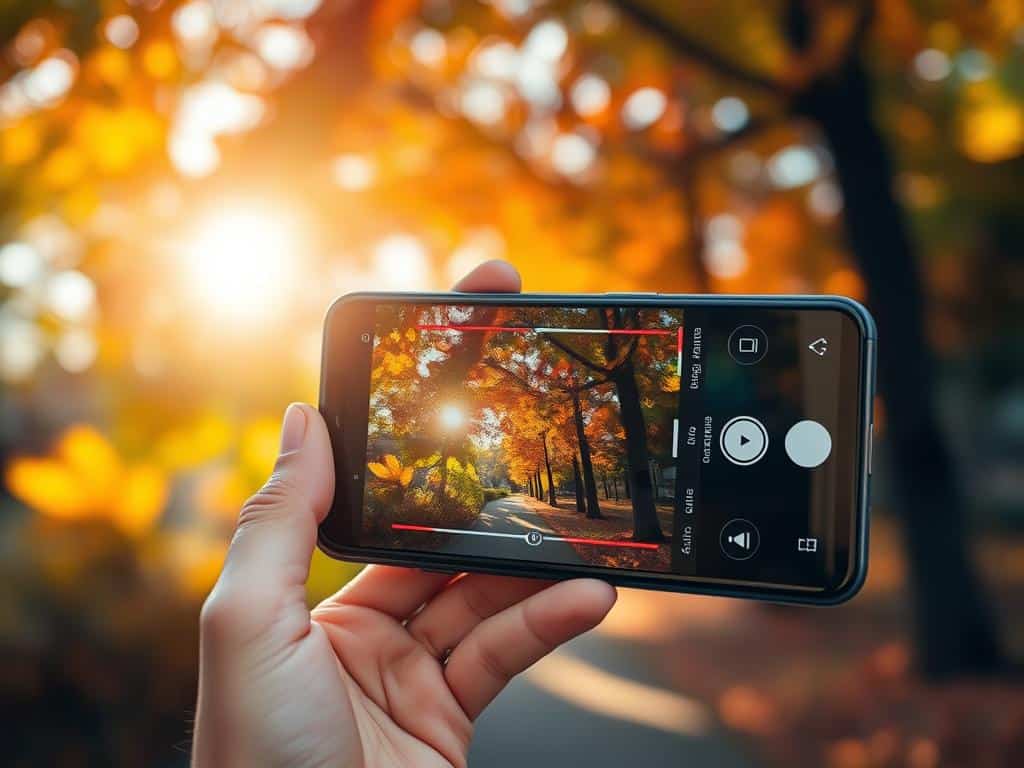 camera control in smartphone photography