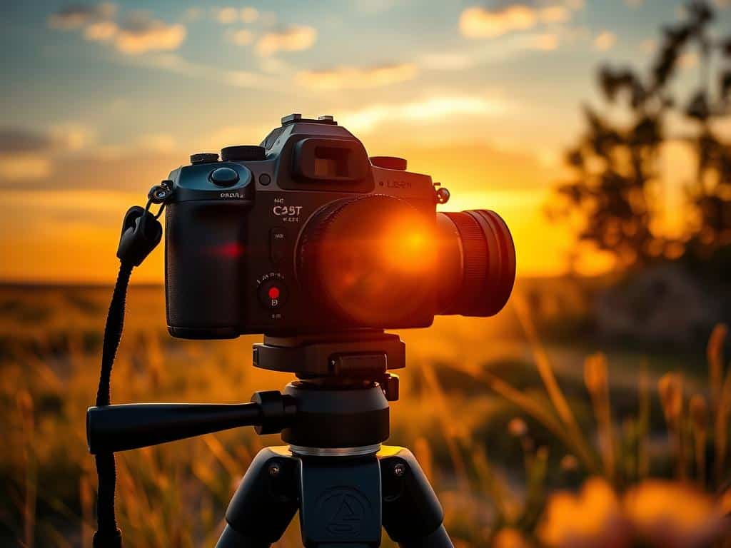 camera settings golden hour tips