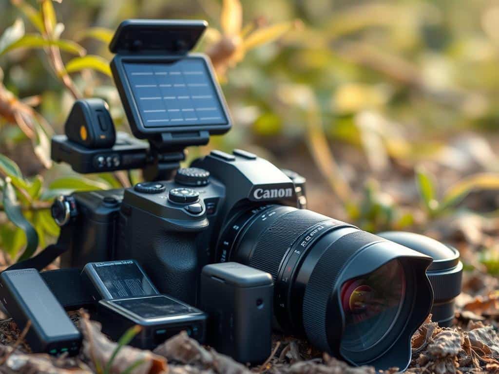 modern cameras battery performance strategies