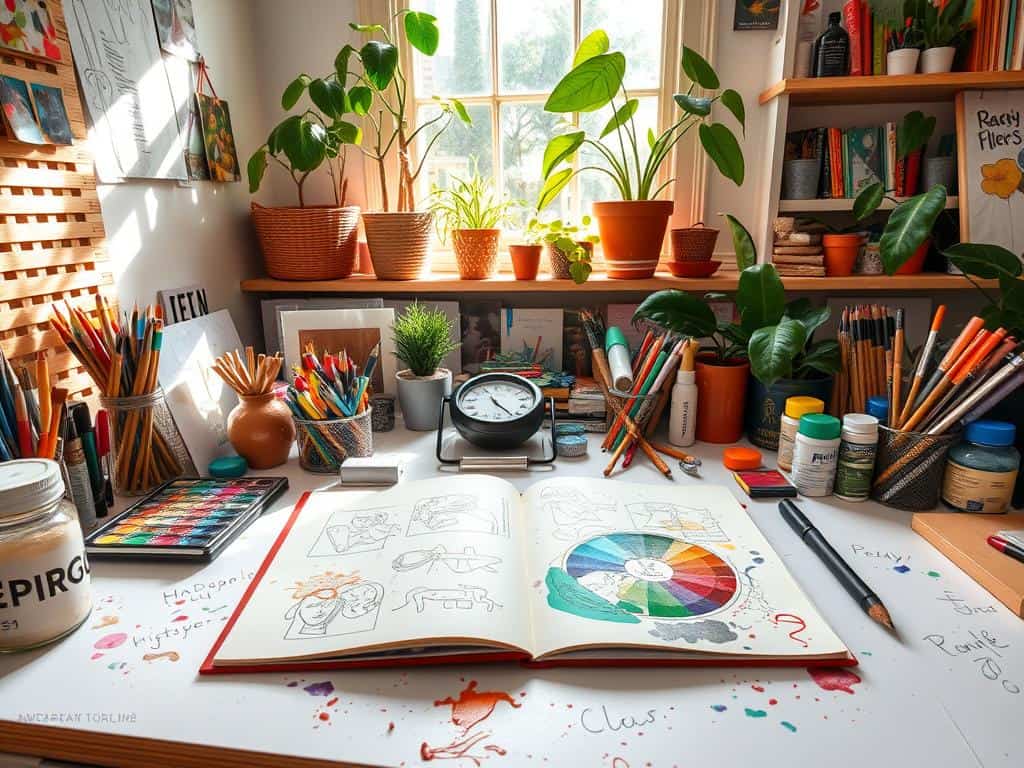 practical tips for creativity