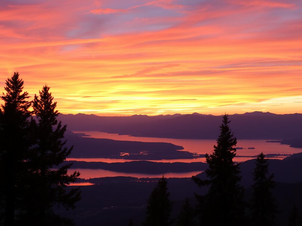symbolism of sunsets