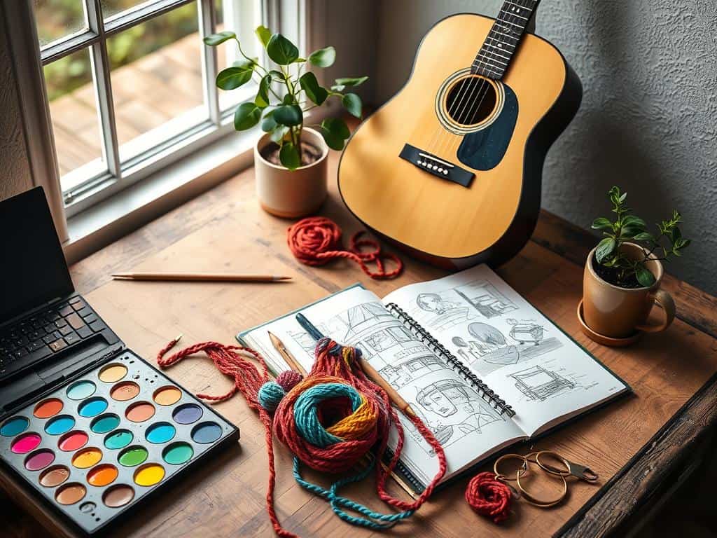Document hobbies