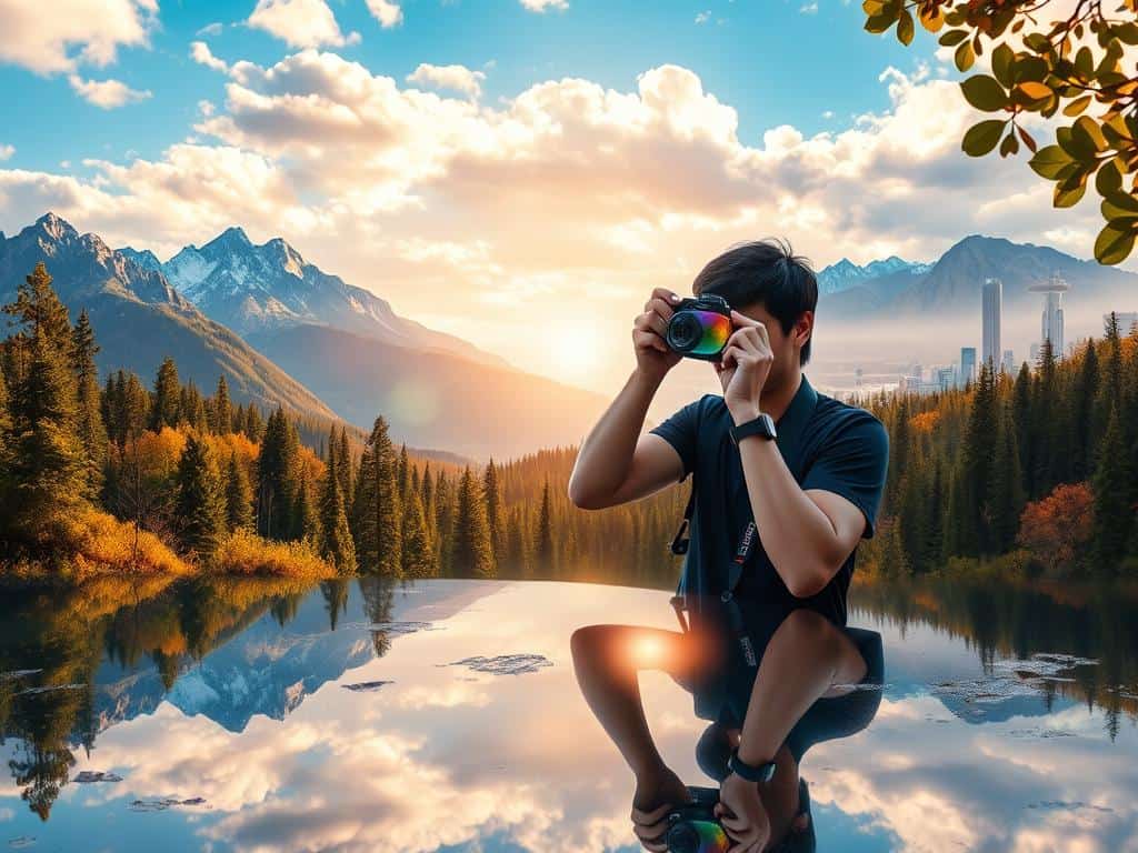creative tricks for stunning photography
