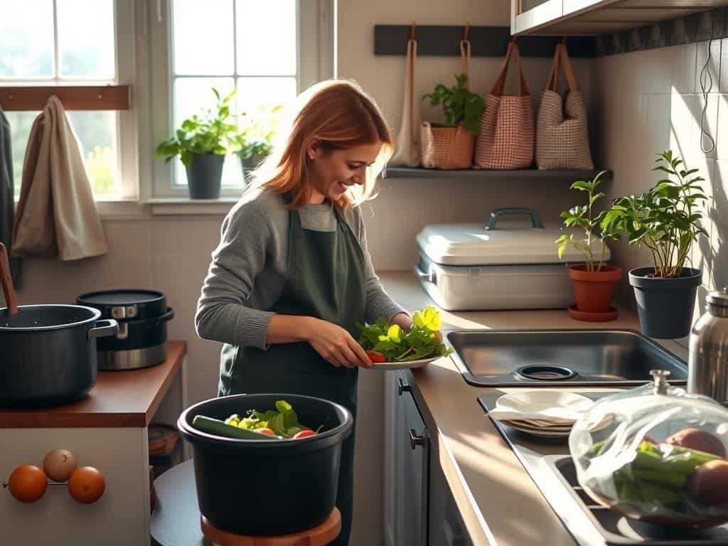 eco-friendly habits