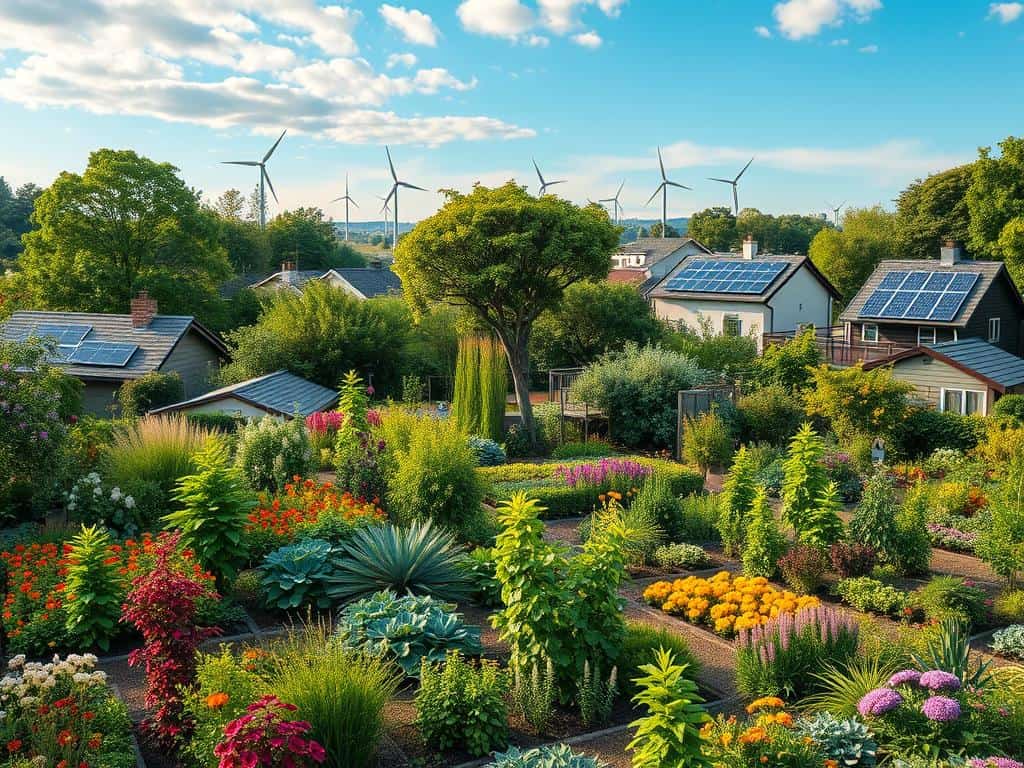 importance of sustainable living