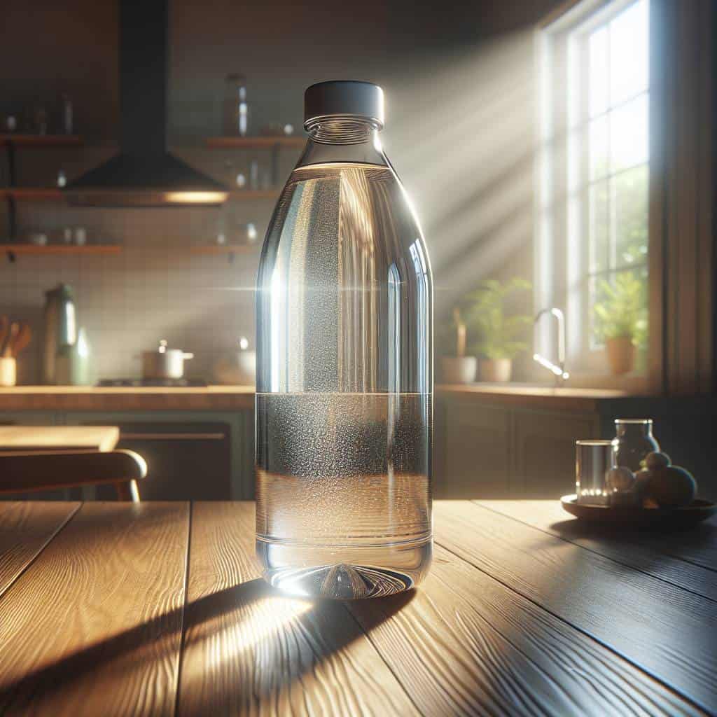 How I Turned My Water Bottle Into A Life Coach