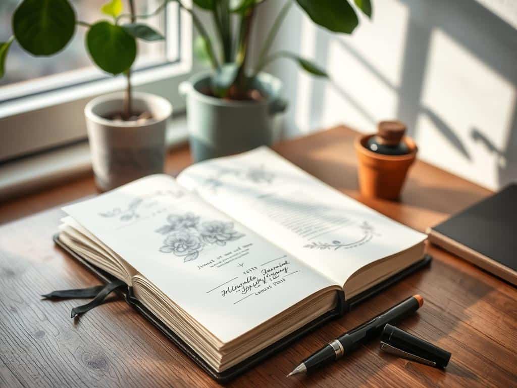 mental health benefits of journaling