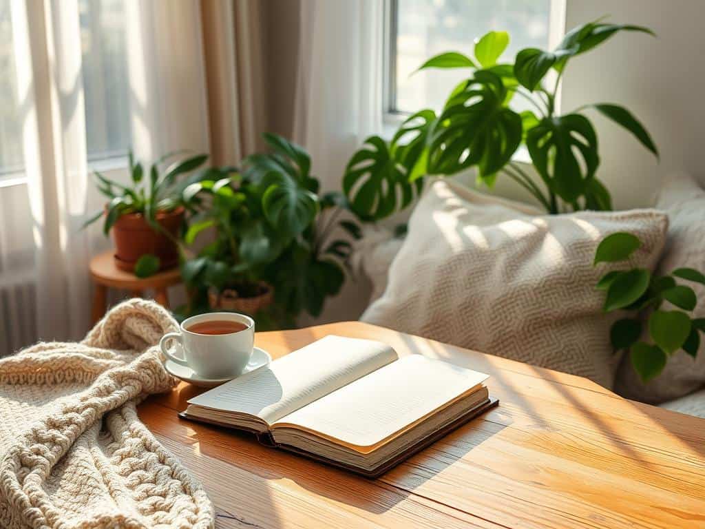 mindfulness through journaling