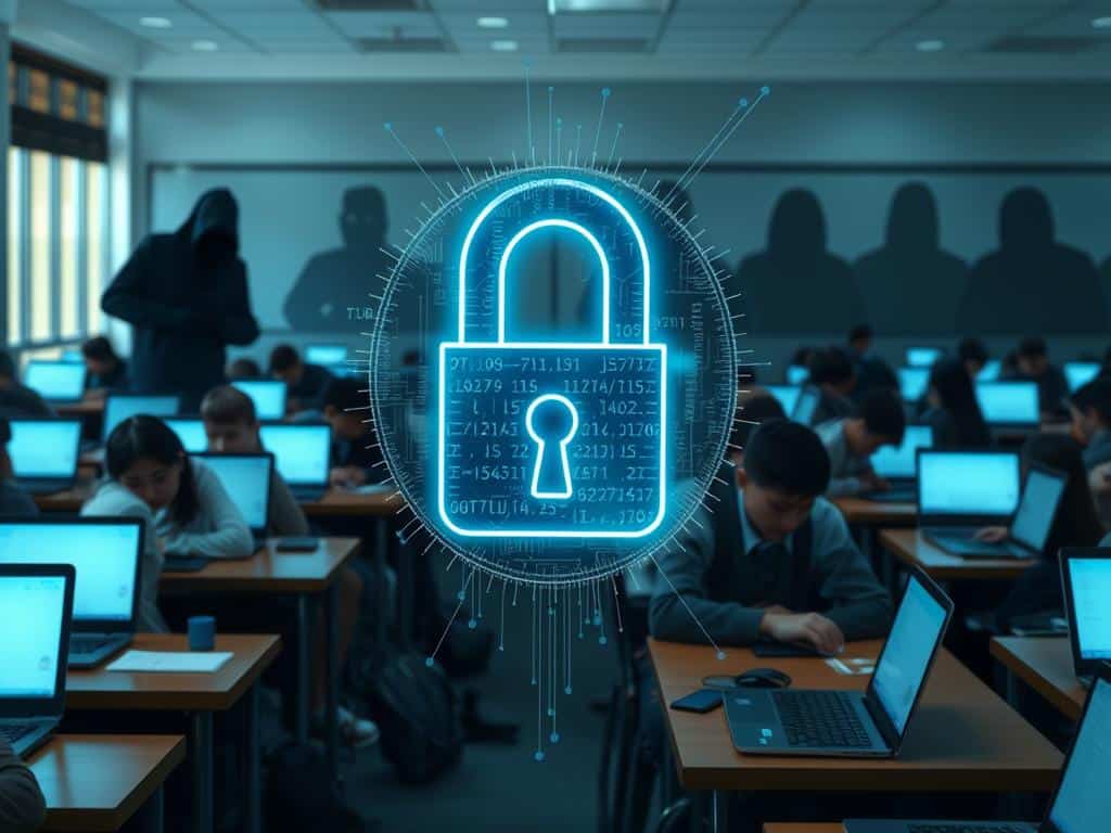 privacy concerns school cybersecurity