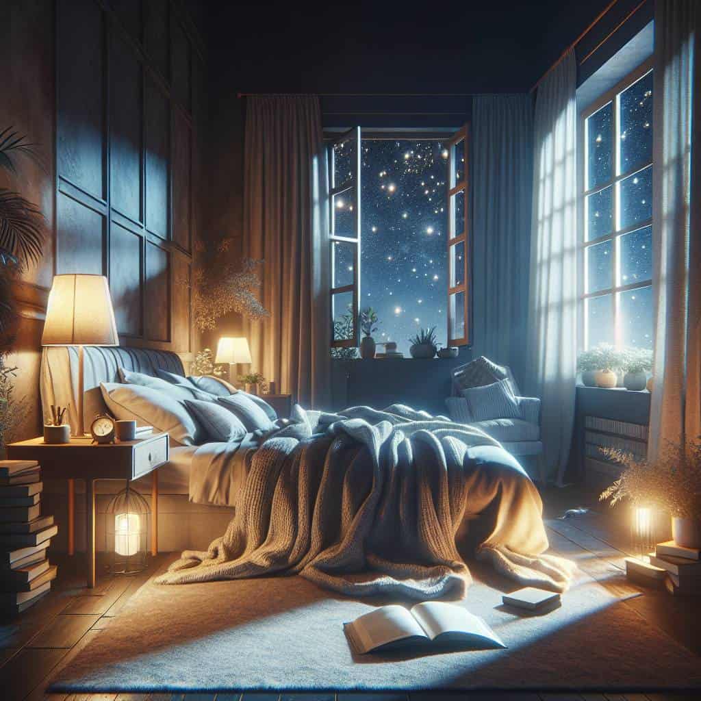 The Art of Winding Down: My Battle Against Midnight Madness