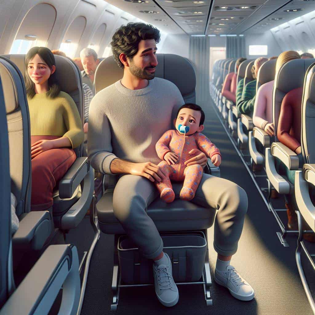 The Great Baby Seat Gamble: Will They Cry or Nap?