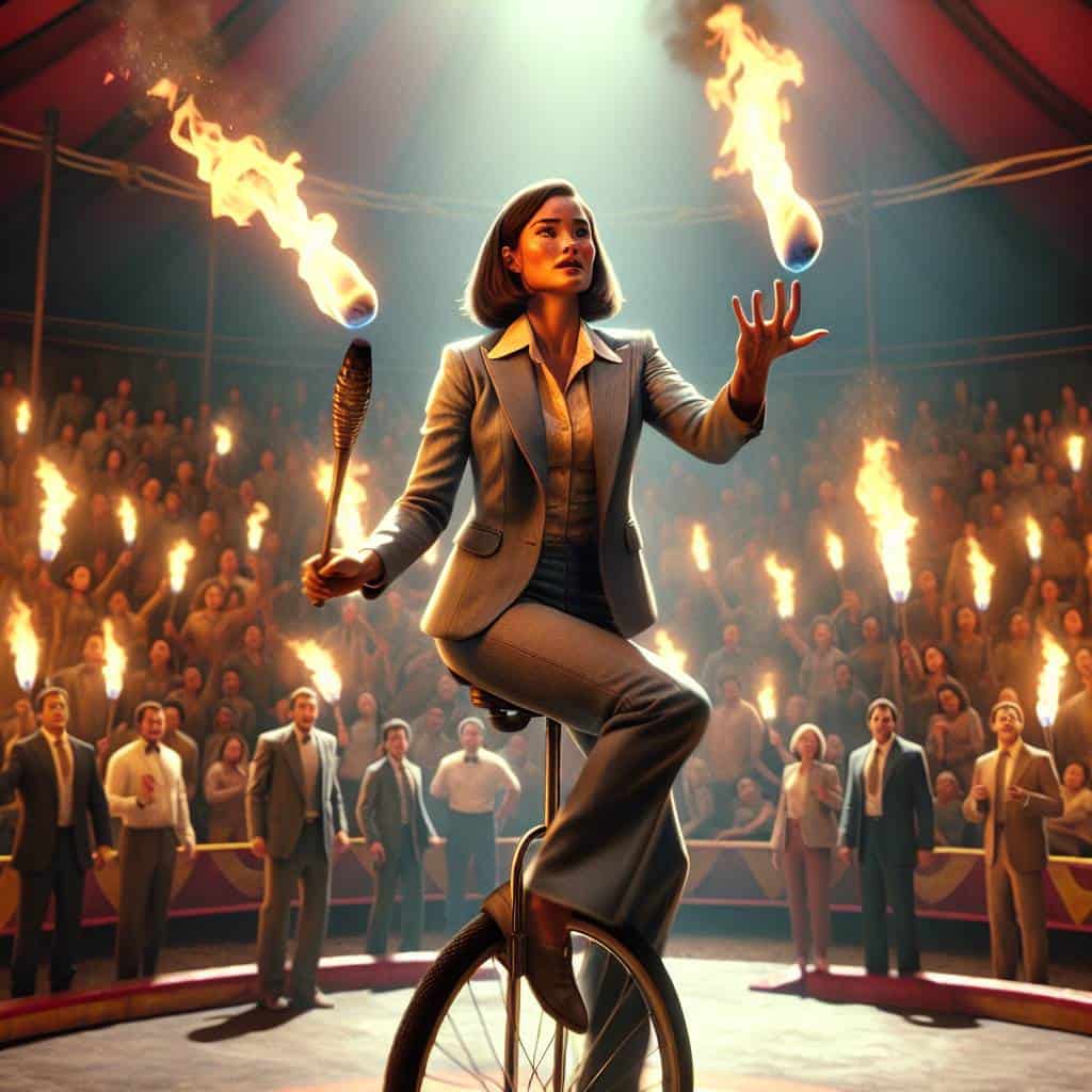 Why Being a Landlord Feels Like Joining the Circus
