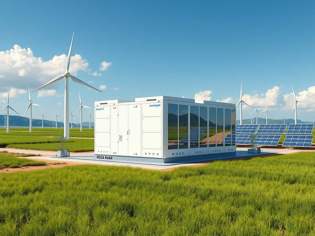 Battery Energy Storage Systems