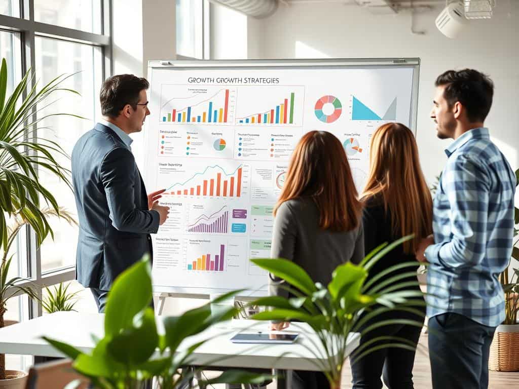 Career growth strategies