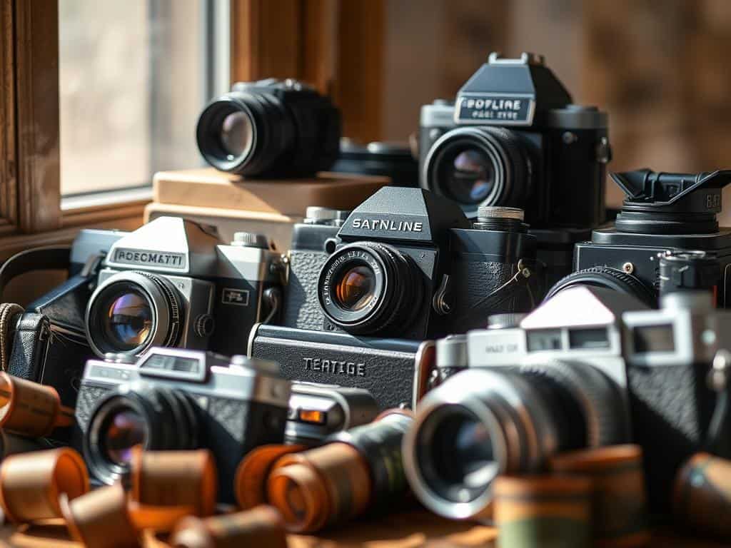 Film cameras