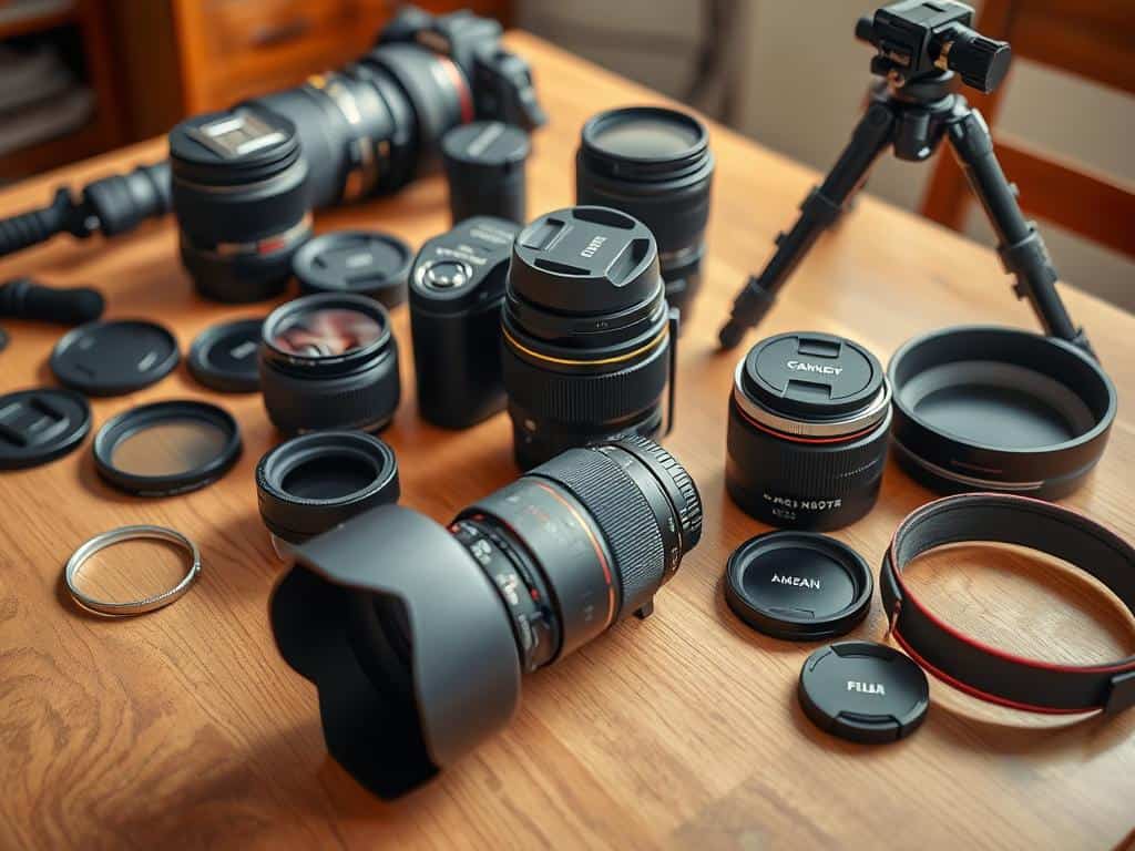 Photography gear tips