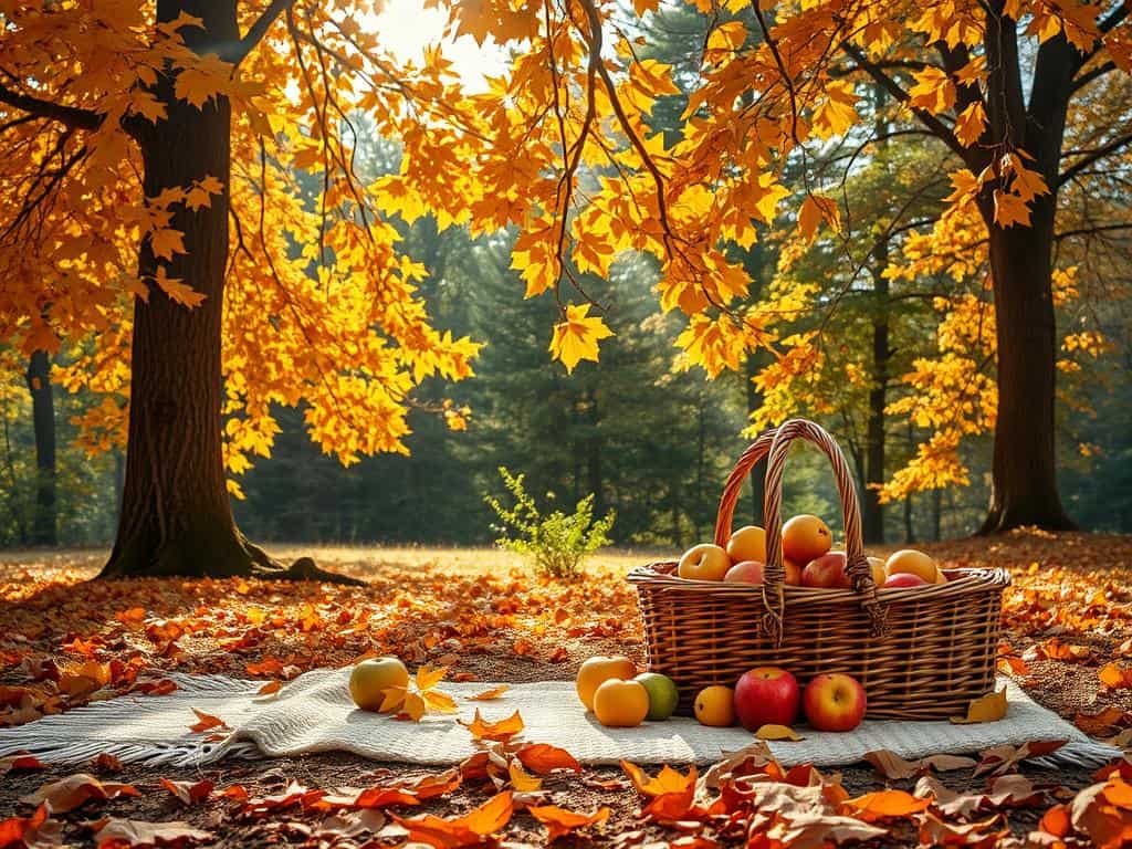Seasonal photography
