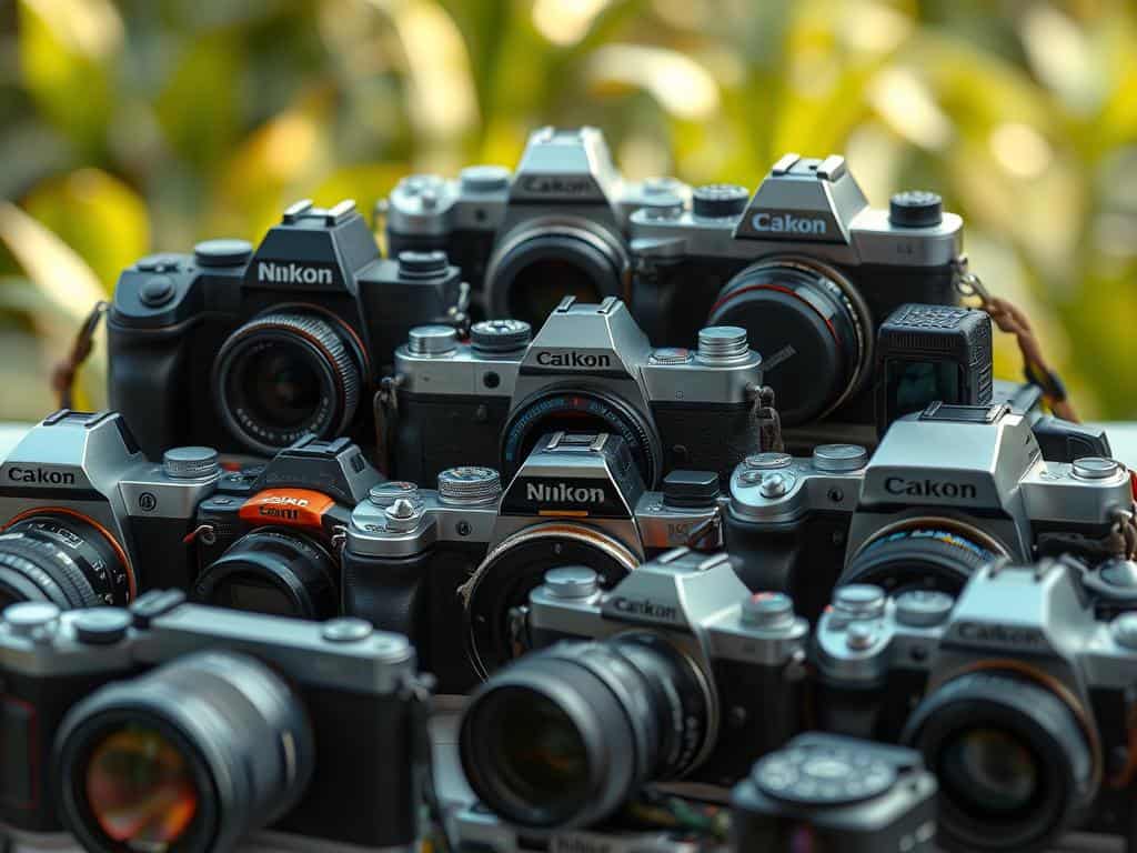 camera bodies
