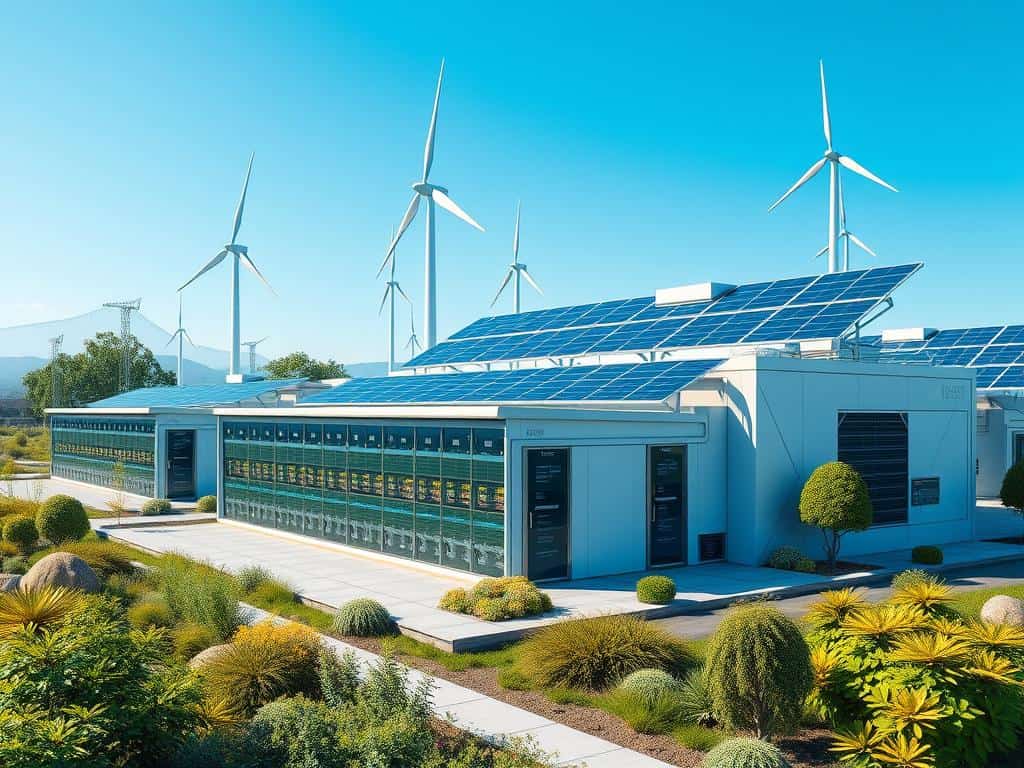 energy storage technology innovations