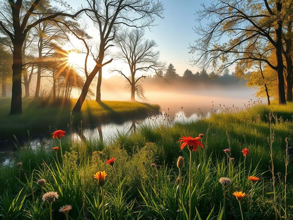 morning light photography techniques