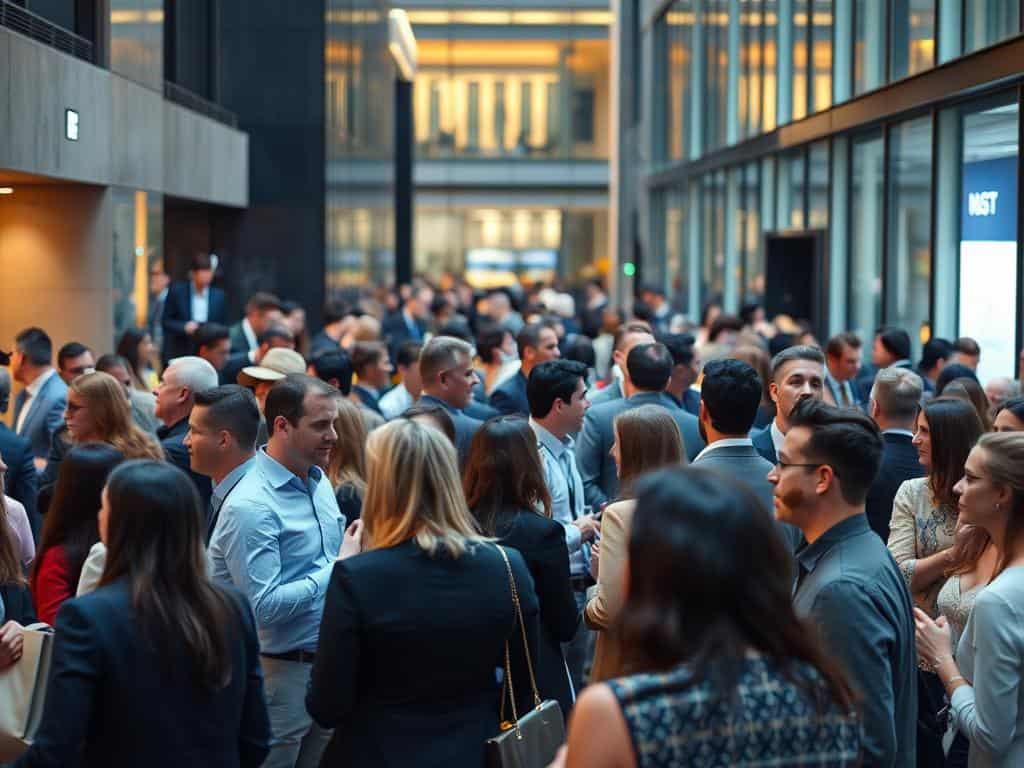 networking