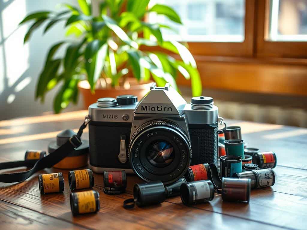 resurgence of film cameras