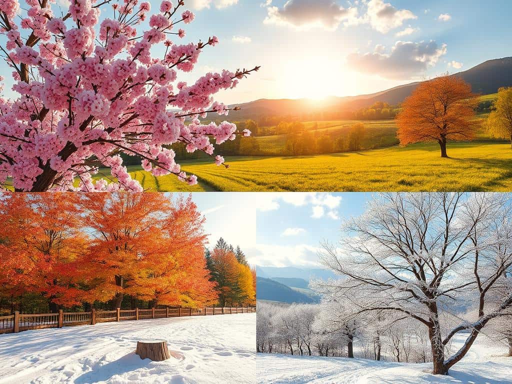 seasonal photography techniques