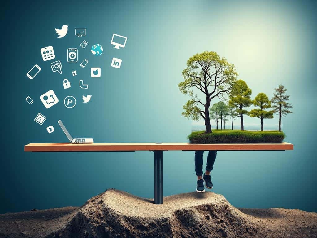 social media impact on mental health