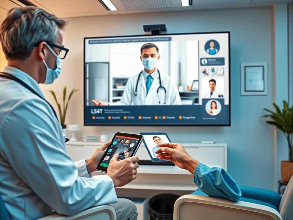 telemedicine access to healthcare