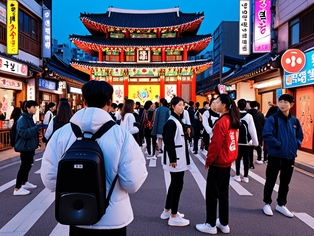 The Cultural Phenomenon of K Pop