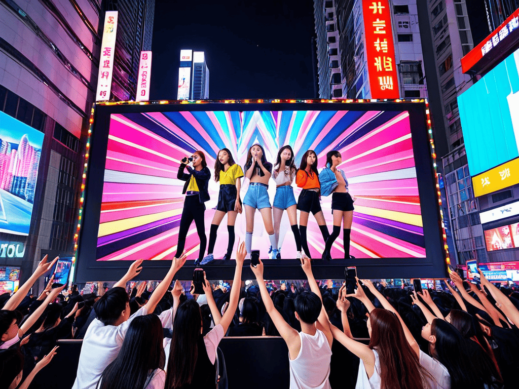 The Cultural Phenomenon of K Pop