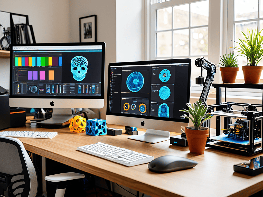 Unveiling Home 3d Printing Studio