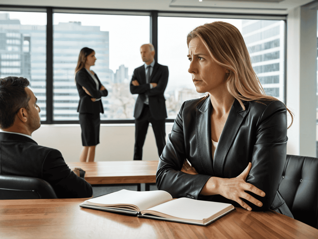 Taming workplace conflict