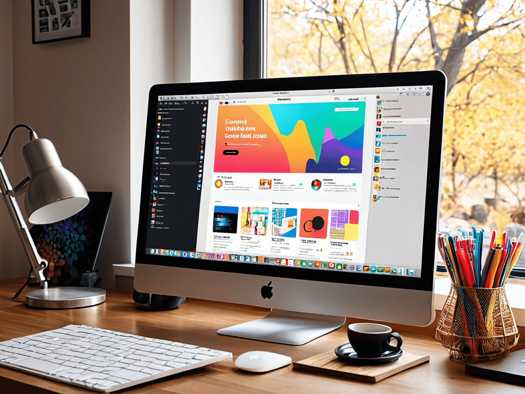 Canva social media graphics tips