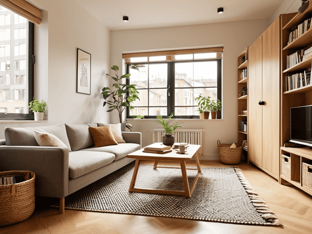 Embracing the Beauty of Compact Living