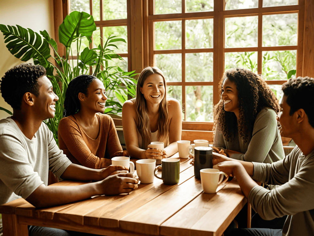 Embracing Silence Beyond Digital Horizon