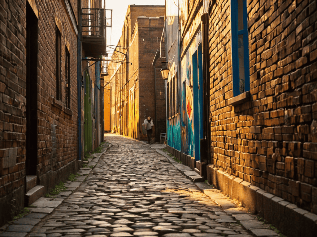 Embracing the Urban Explorer Within