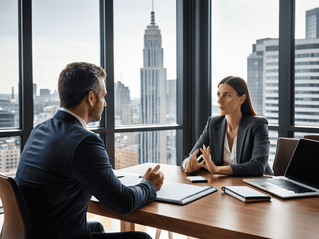 Sealing the Deal: Business Negotiation