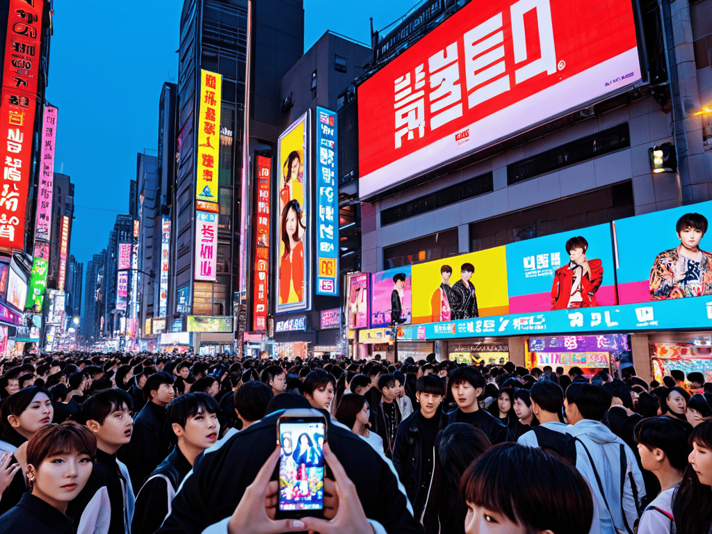 The K-Pop Revolution Lasting Impact